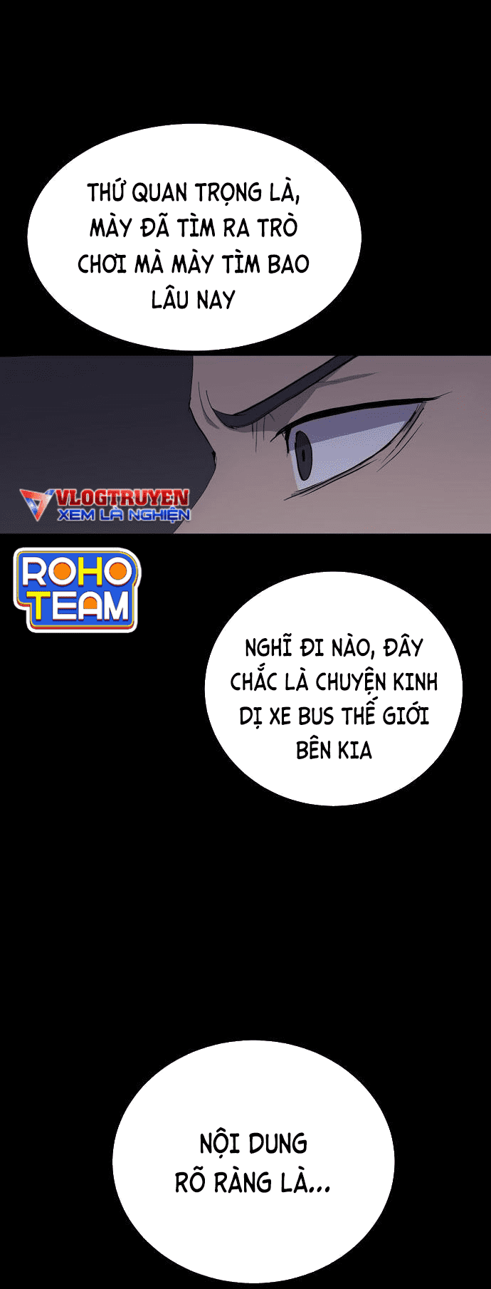 Trò Chơi Ma Quái Chapter 2 - Trang 20