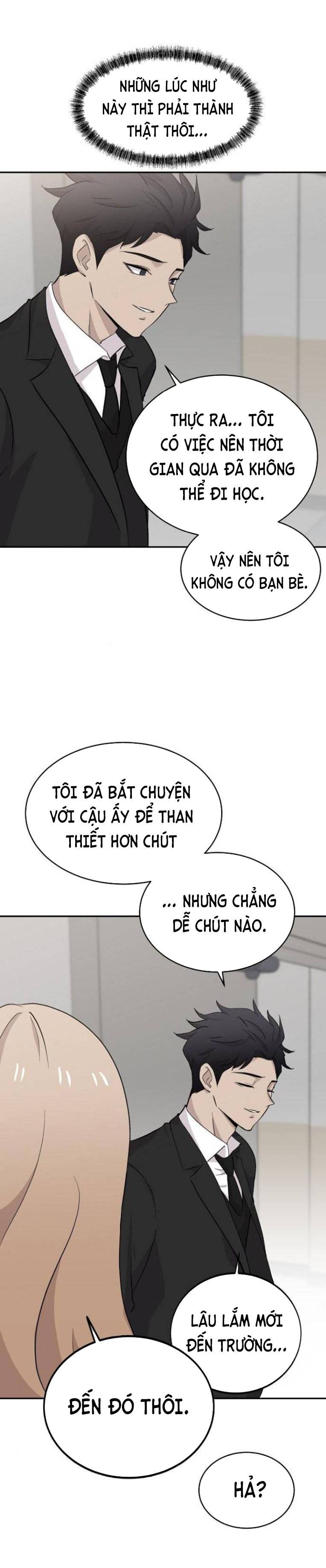 Trò Chơi Ma Quái Chapter 7 - Trang 20