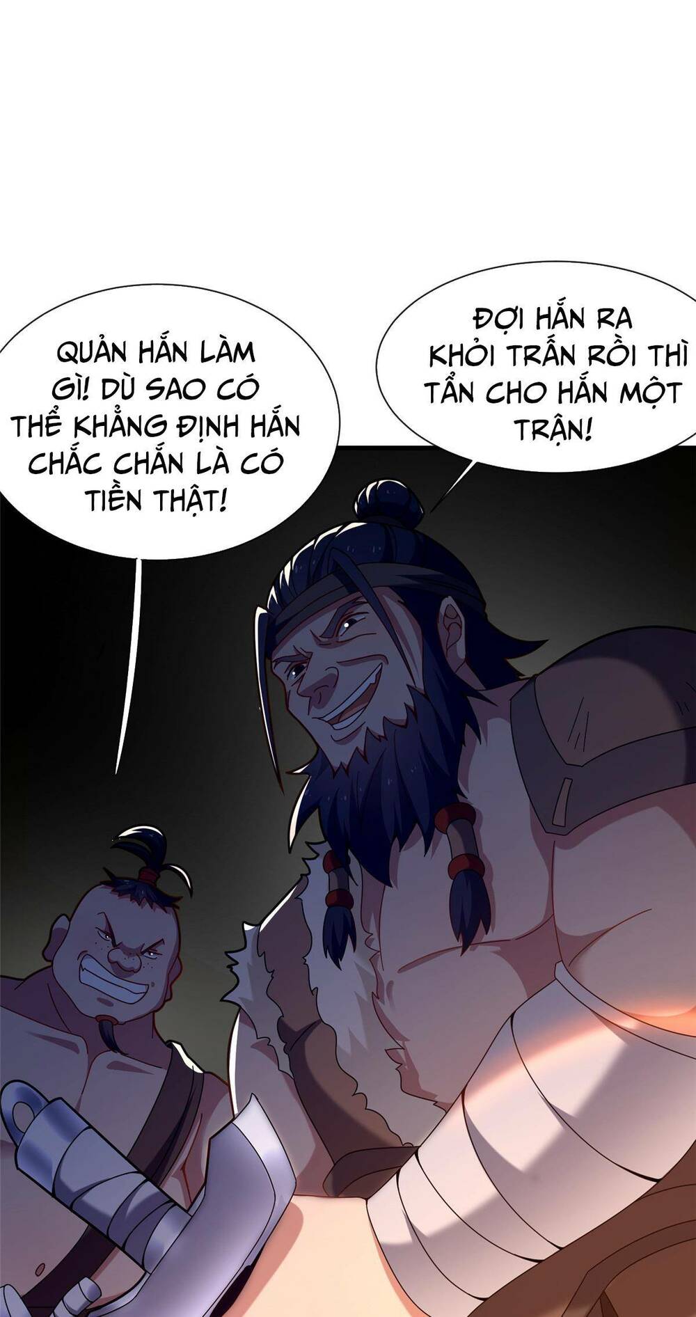 Võ Thánh Này Khảng Khái Quá Rồi Chapter 4 - Trang 93