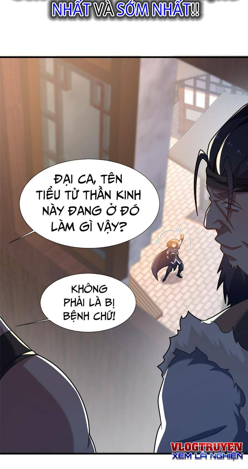 Võ Thánh Này Khảng Khái Quá Rồi Chapter 4 - Trang 92