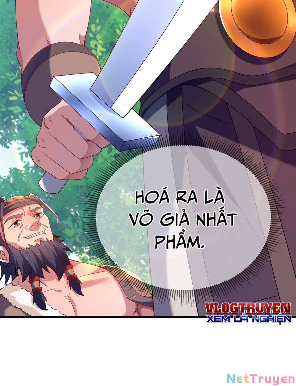 Võ Thánh Này Khảng Khái Quá Rồi Chapter 6 - Trang 20