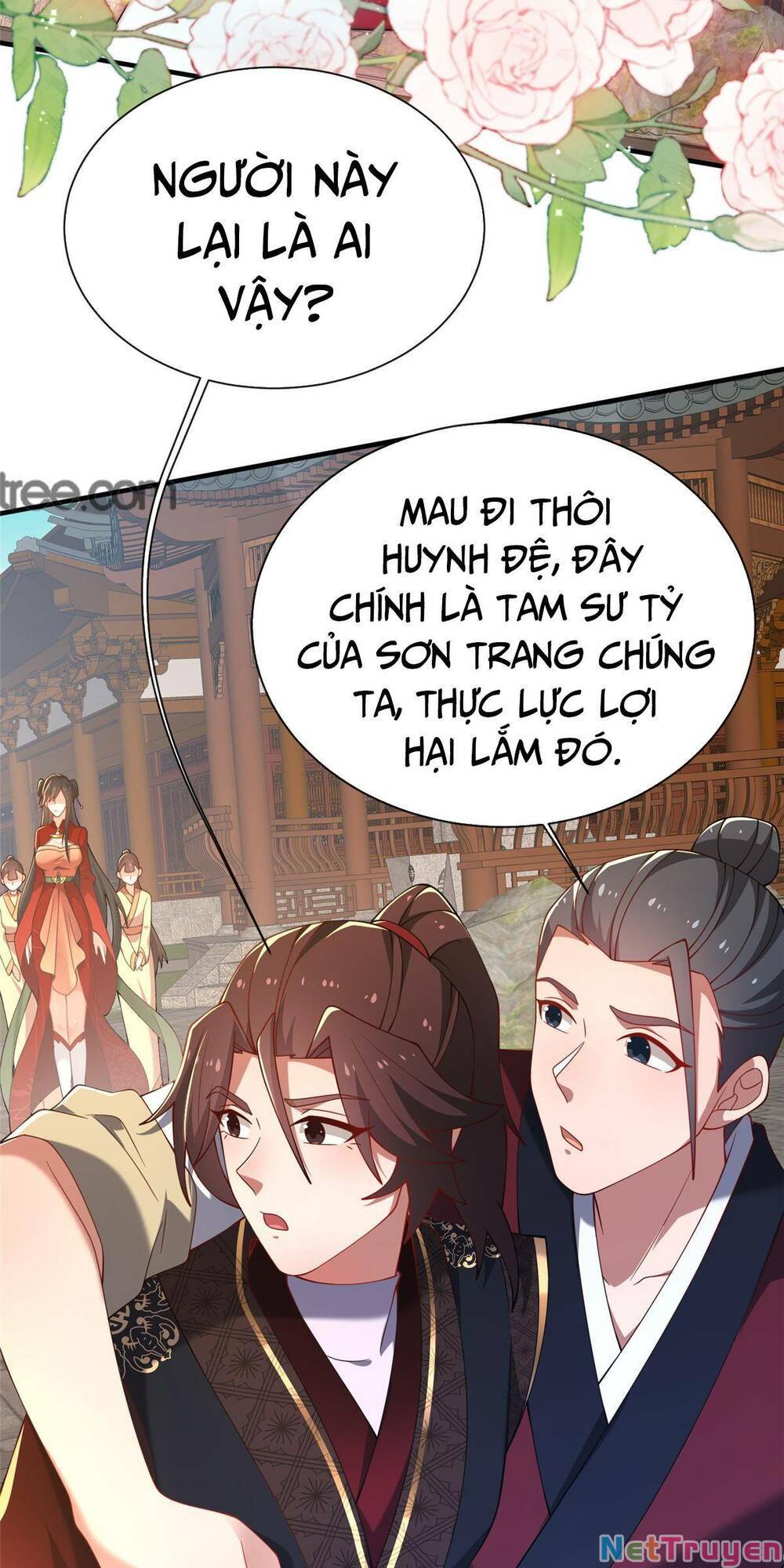 Võ Thánh Này Khảng Khái Quá Rồi Chapter 7 - Trang 39