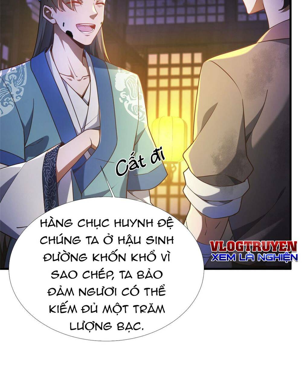 Võ Thánh Này Khảng Khái Quá Rồi Chapter 2 - Trang 25