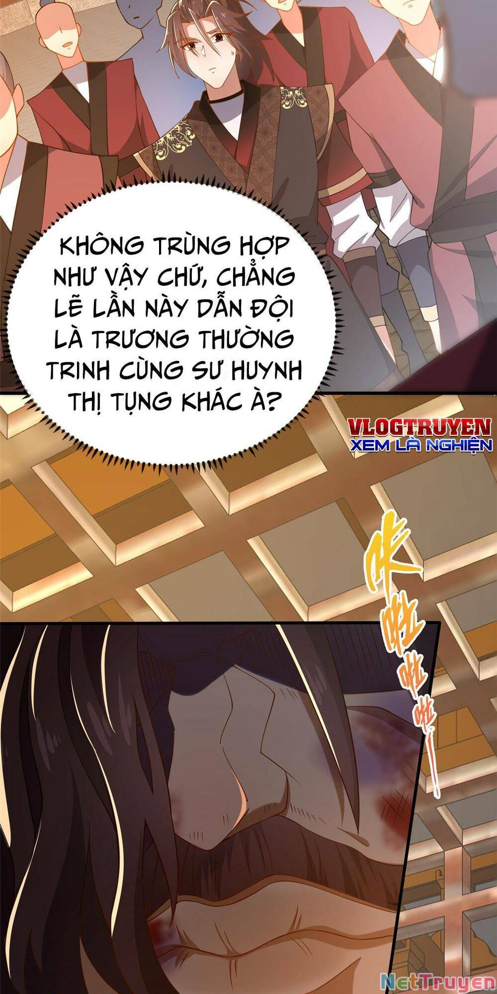 Võ Thánh Này Khảng Khái Quá Rồi Chapter 7 - Trang 61