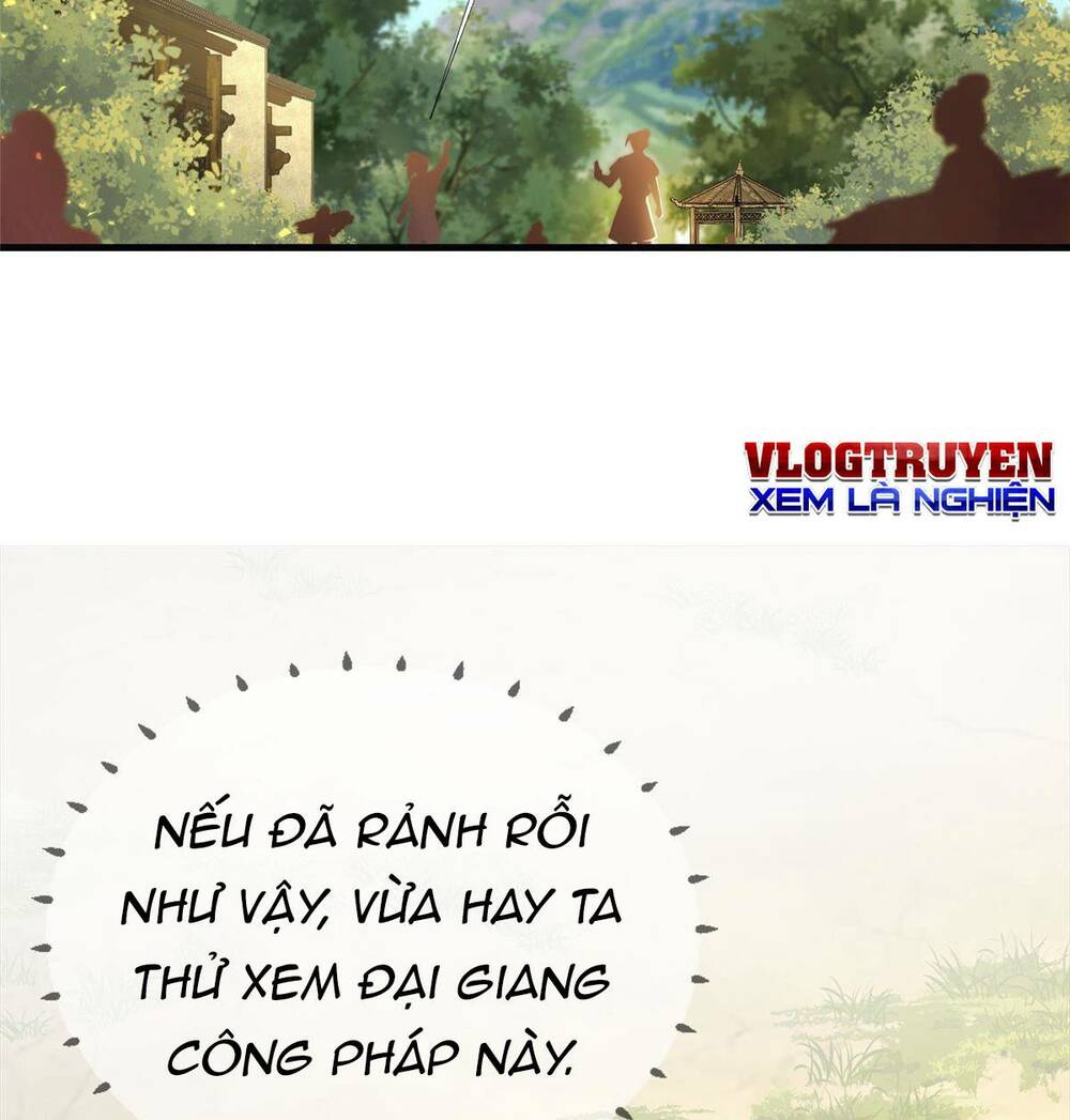 Võ Thánh Này Khảng Khái Quá Rồi Chapter 2 - Trang 34