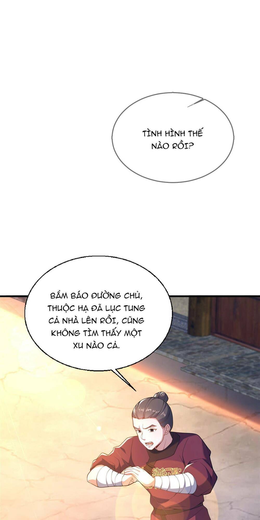 Võ Thánh Này Khảng Khái Quá Rồi Chapter 3 - Trang 33