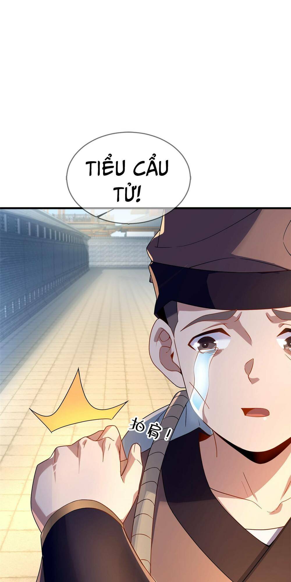 Võ Thánh Này Khảng Khái Quá Rồi Chapter 4 - Trang 16