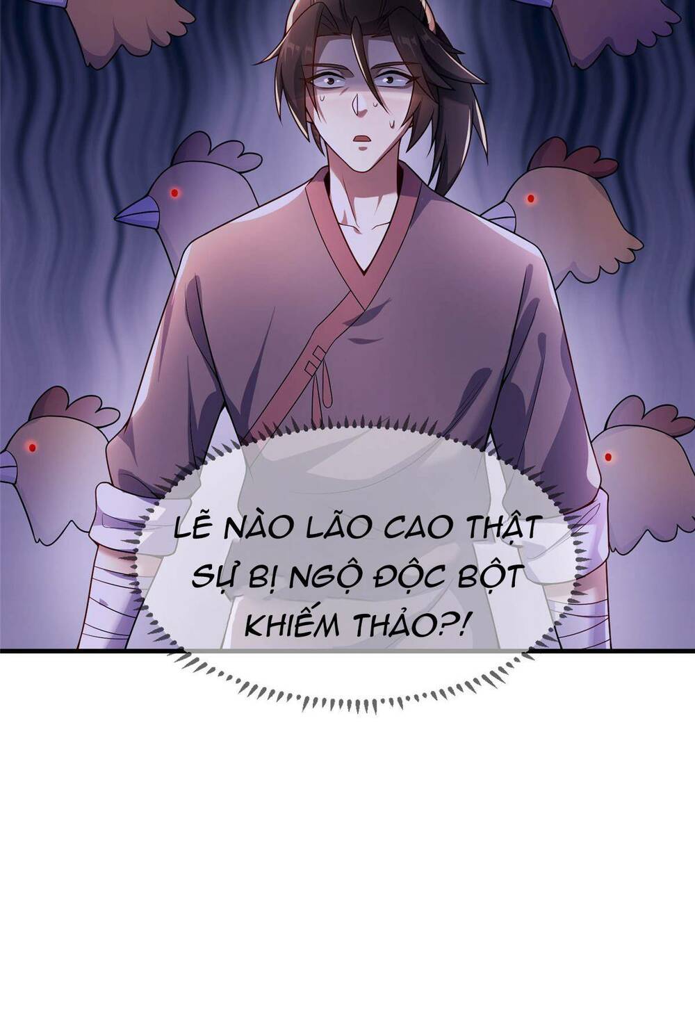 Võ Thánh Này Khảng Khái Quá Rồi Chapter 2 - Trang 63