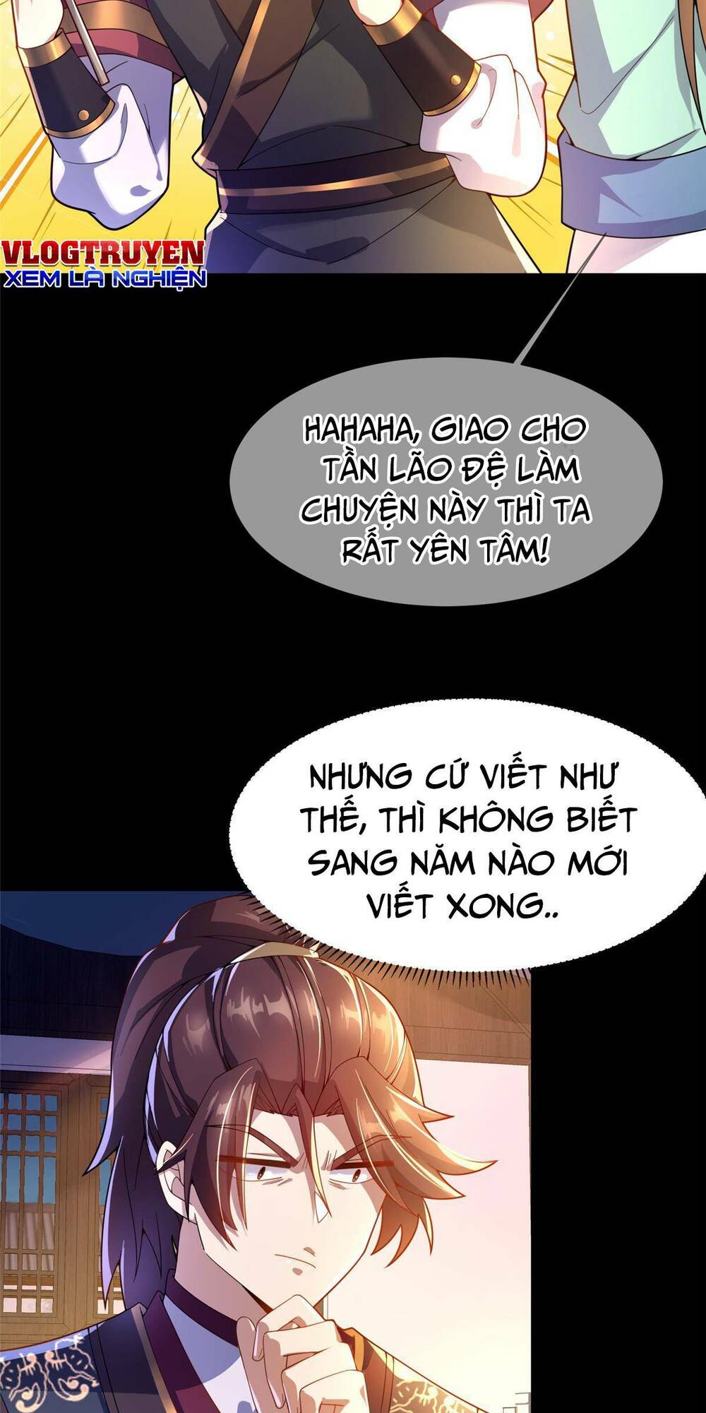 Võ Thánh Này Khảng Khái Quá Rồi Chapter 4 - Trang 40