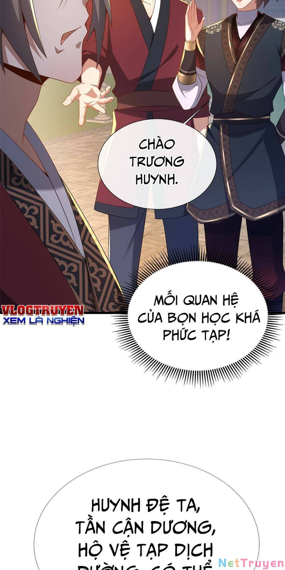 Võ Thánh Này Khảng Khái Quá Rồi Chapter 6 - Trang 63