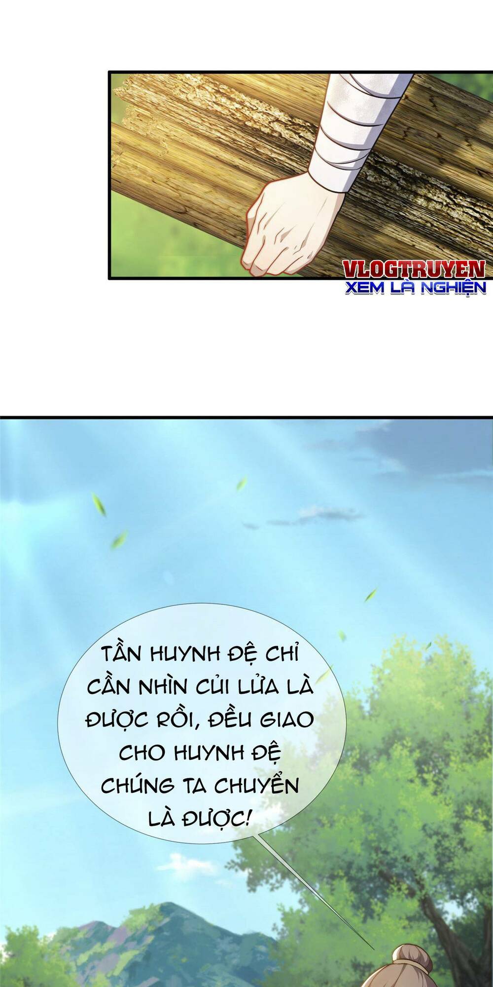 Võ Thánh Này Khảng Khái Quá Rồi Chapter 2 - Trang 32