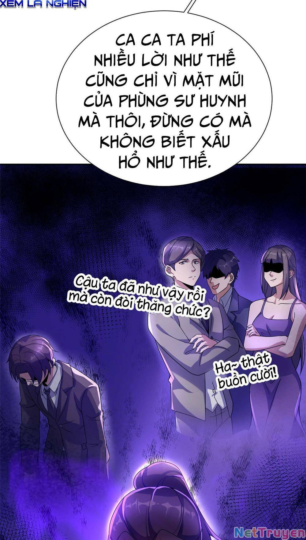 Võ Thánh Này Khảng Khái Quá Rồi Chapter 7 - Trang 12