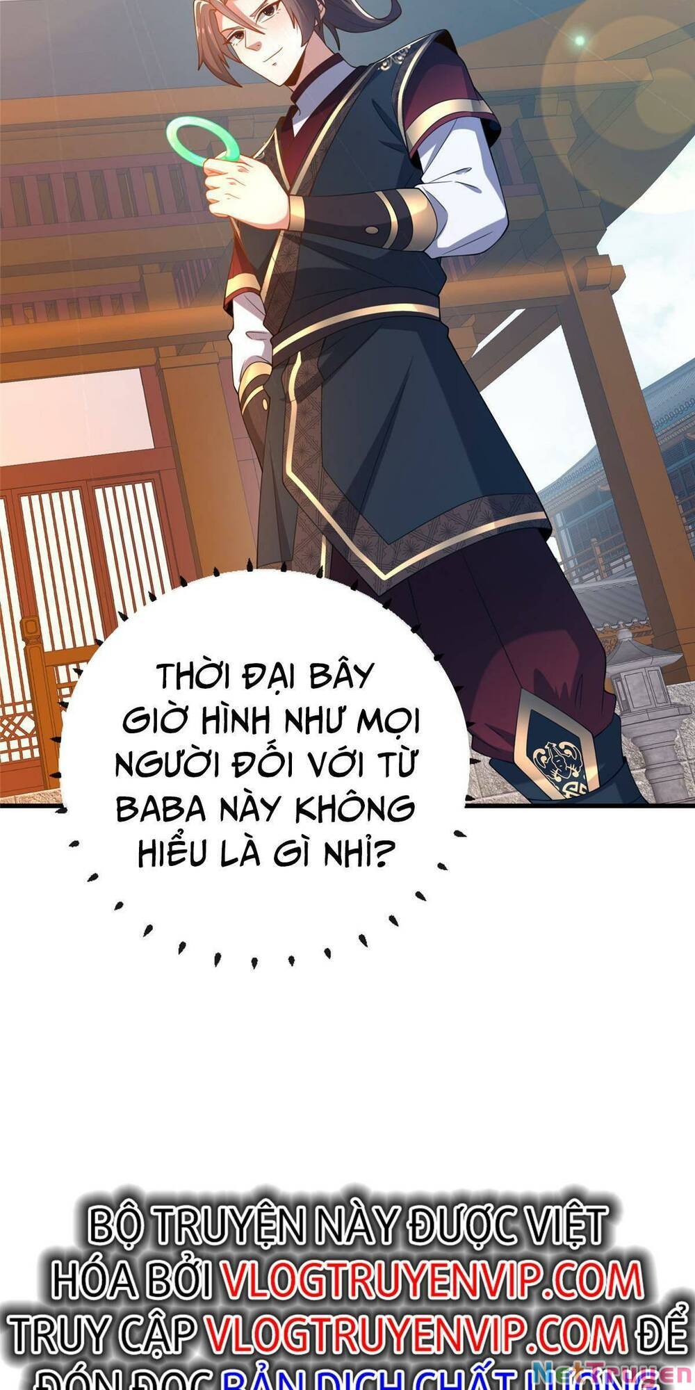 Võ Thánh Này Khảng Khái Quá Rồi Chapter 7 - Trang 19