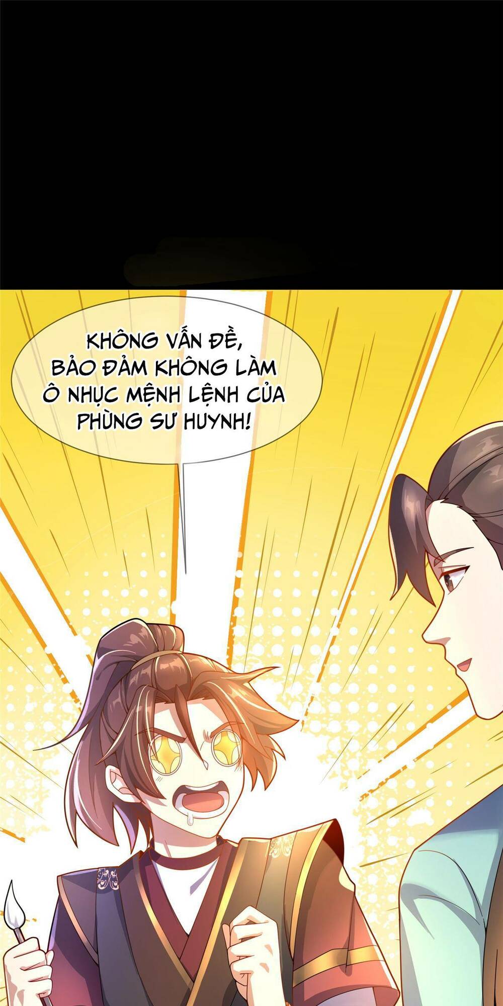 Võ Thánh Này Khảng Khái Quá Rồi Chapter 4 - Trang 39