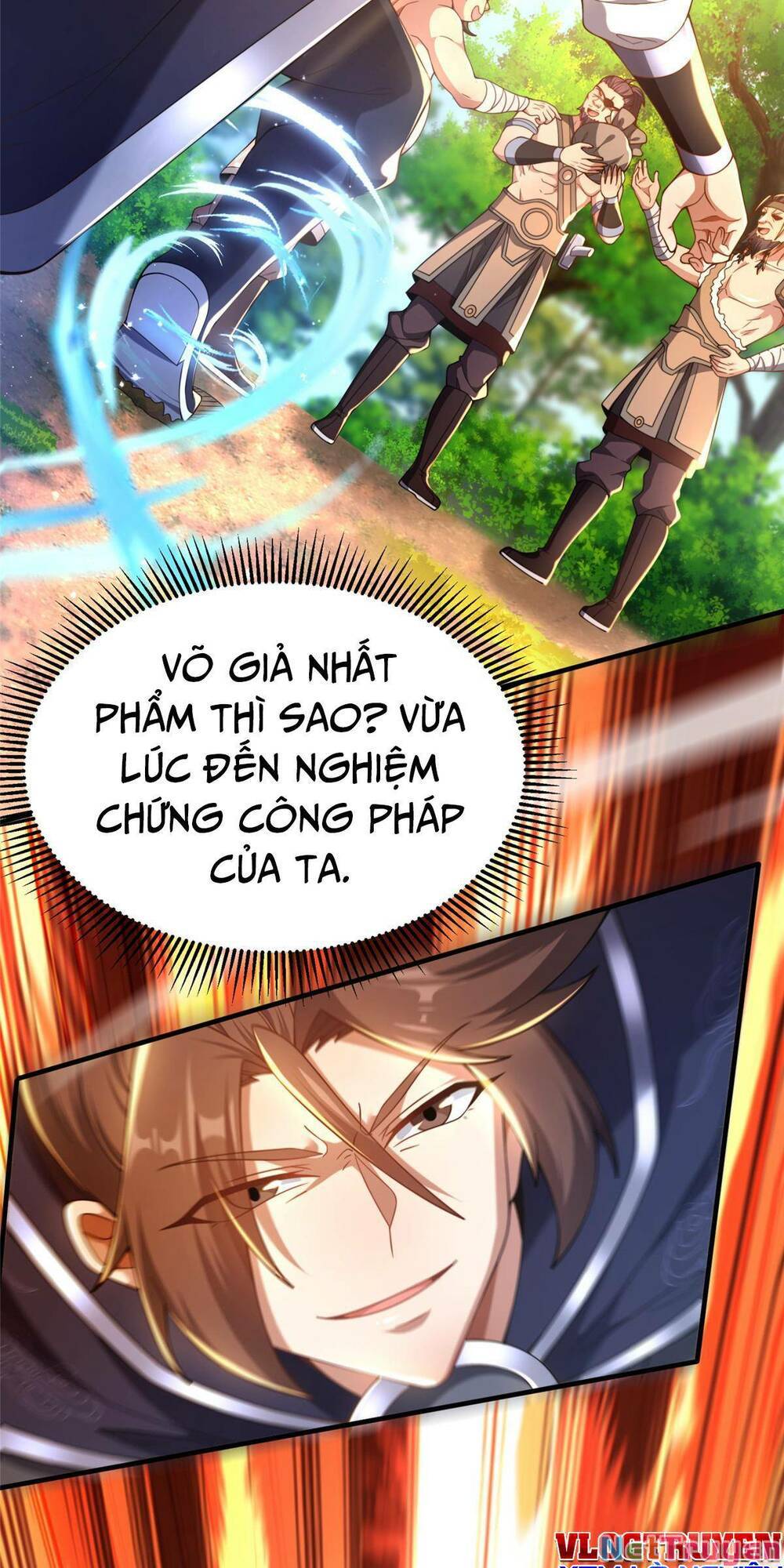 Võ Thánh Này Khảng Khái Quá Rồi Chapter 6 - Trang 26