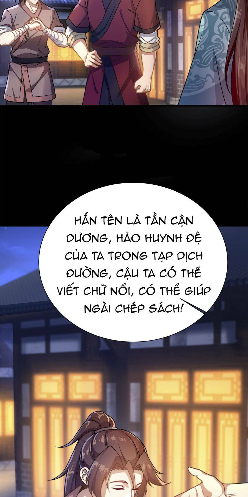 Võ Thánh Này Khảng Khái Quá Rồi Chapter 2 - Trang 5