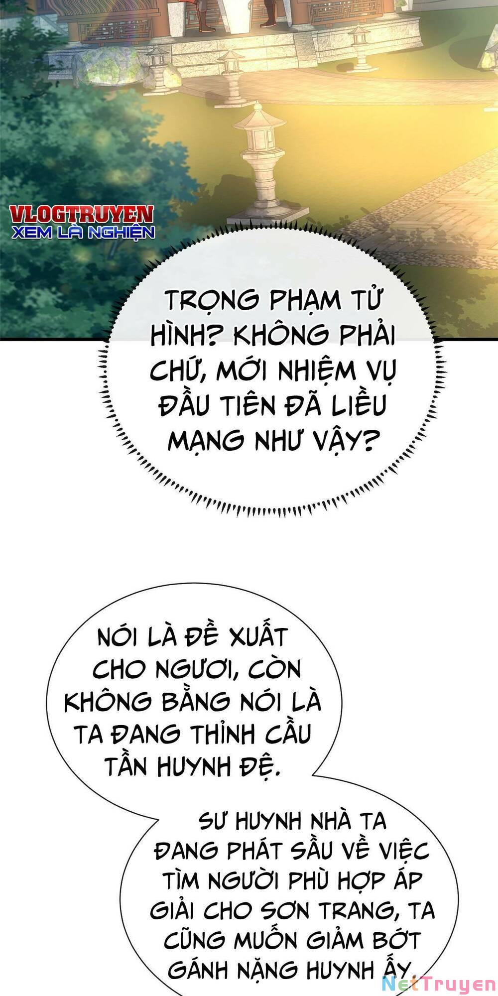 Võ Thánh Này Khảng Khái Quá Rồi Chapter 7 - Trang 48