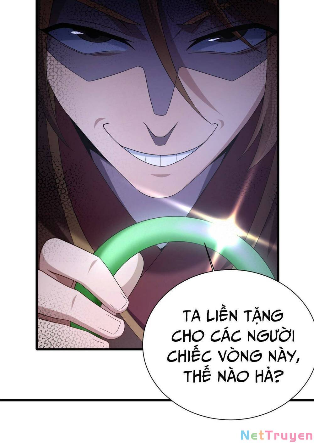 Võ Thánh Này Khảng Khái Quá Rồi Chapter 7 - Trang 21