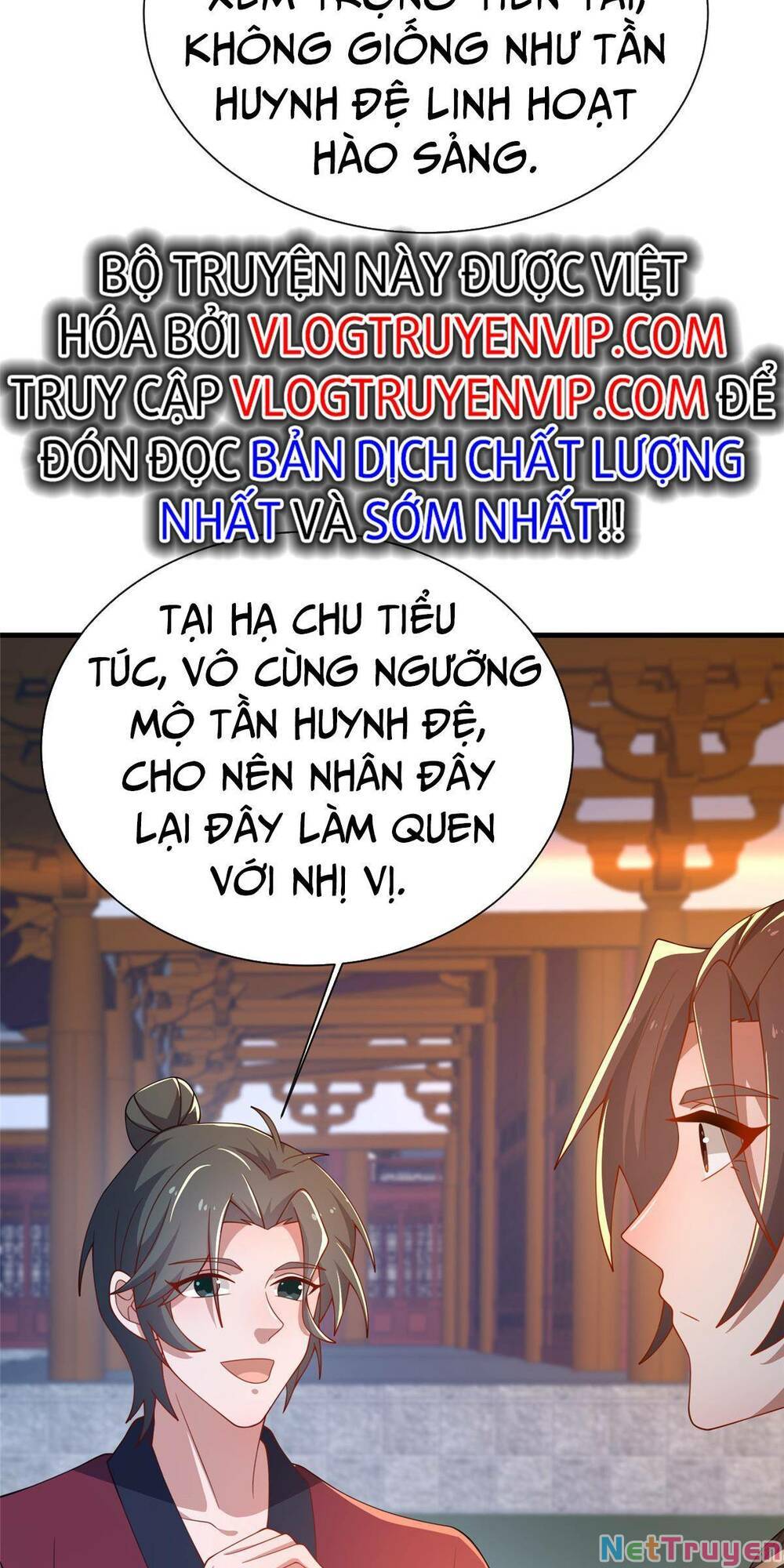 Võ Thánh Này Khảng Khái Quá Rồi Chapter 7 - Trang 42