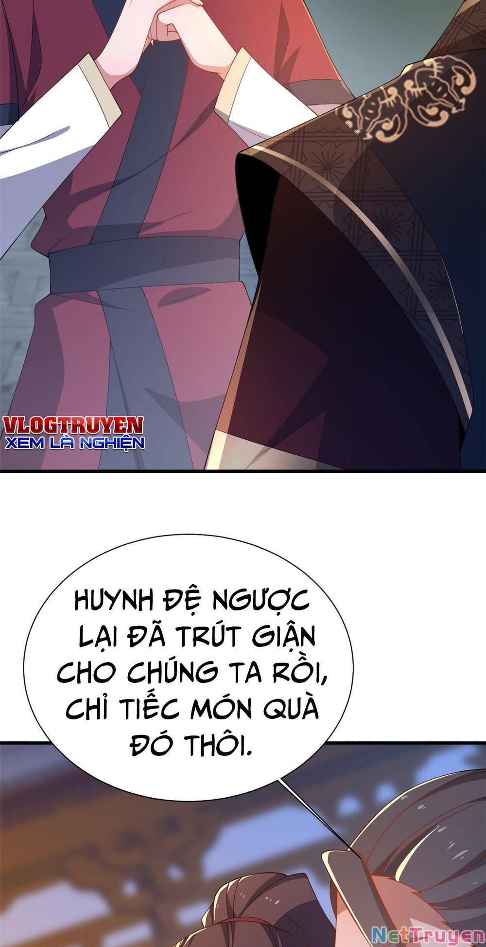 Võ Thánh Này Khảng Khái Quá Rồi Chapter 7 - Trang 43