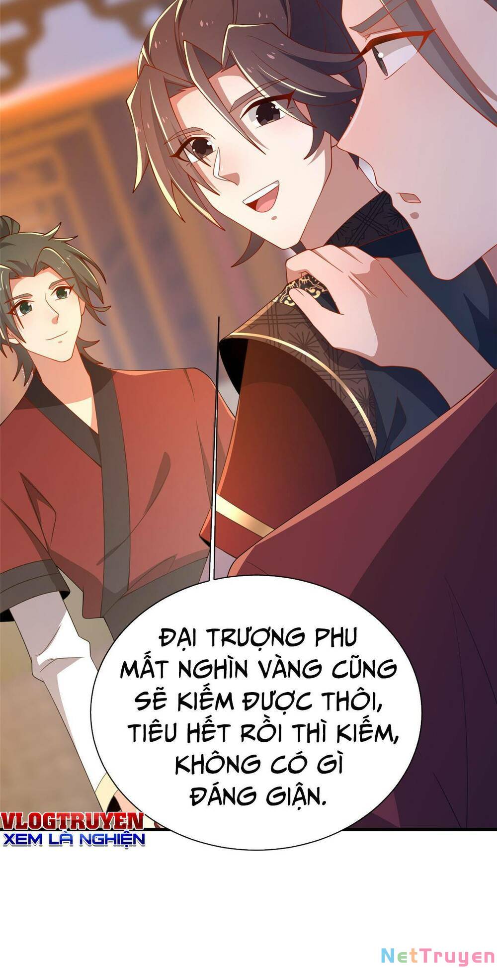 Võ Thánh Này Khảng Khái Quá Rồi Chapter 7 - Trang 44