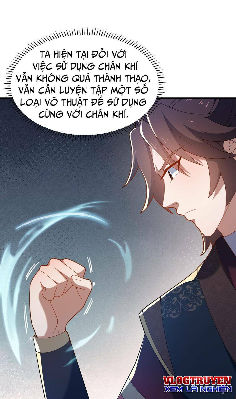 Võ Thánh Này Khảng Khái Quá Rồi Chapter 4 - Trang 61