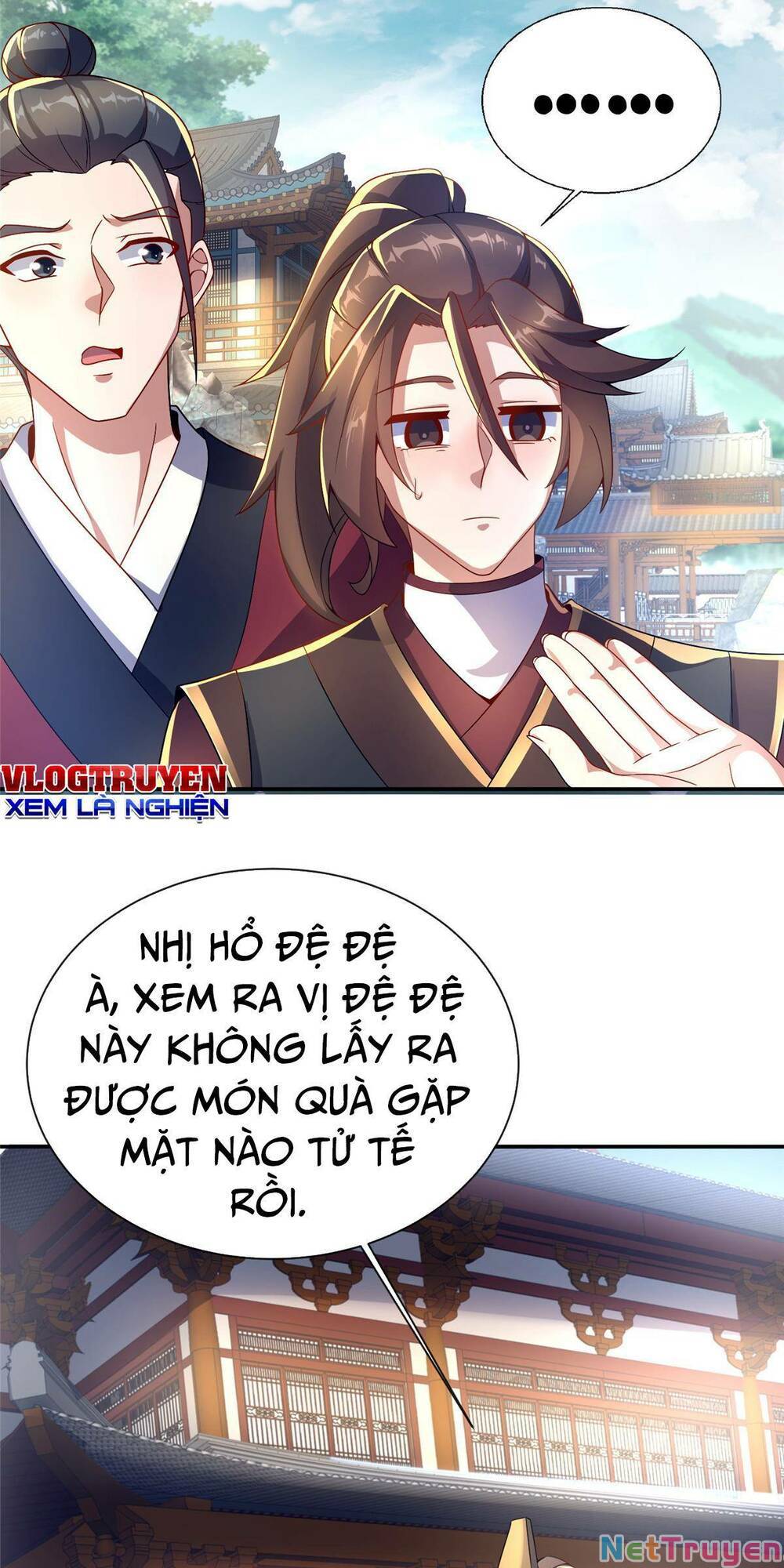 Võ Thánh Này Khảng Khái Quá Rồi Chapter 7 - Trang 8