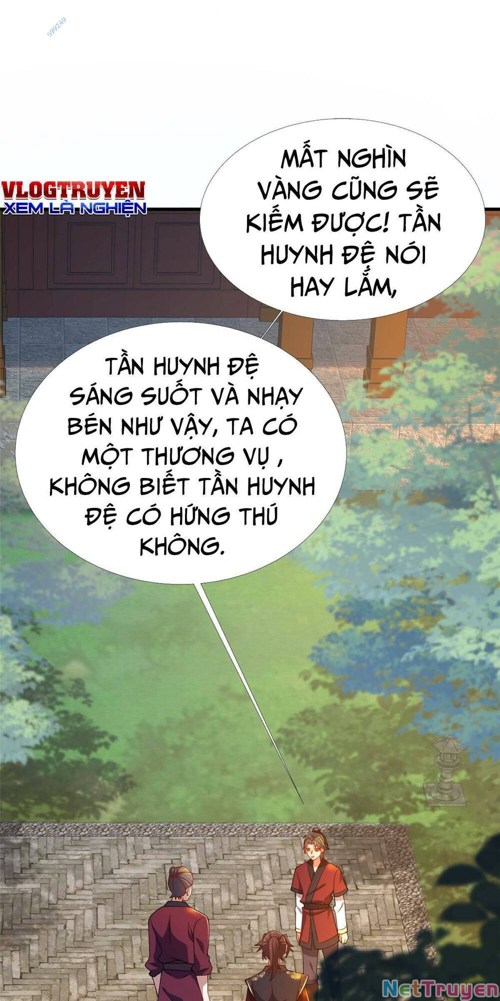 Võ Thánh Này Khảng Khái Quá Rồi Chapter 7 - Trang 45