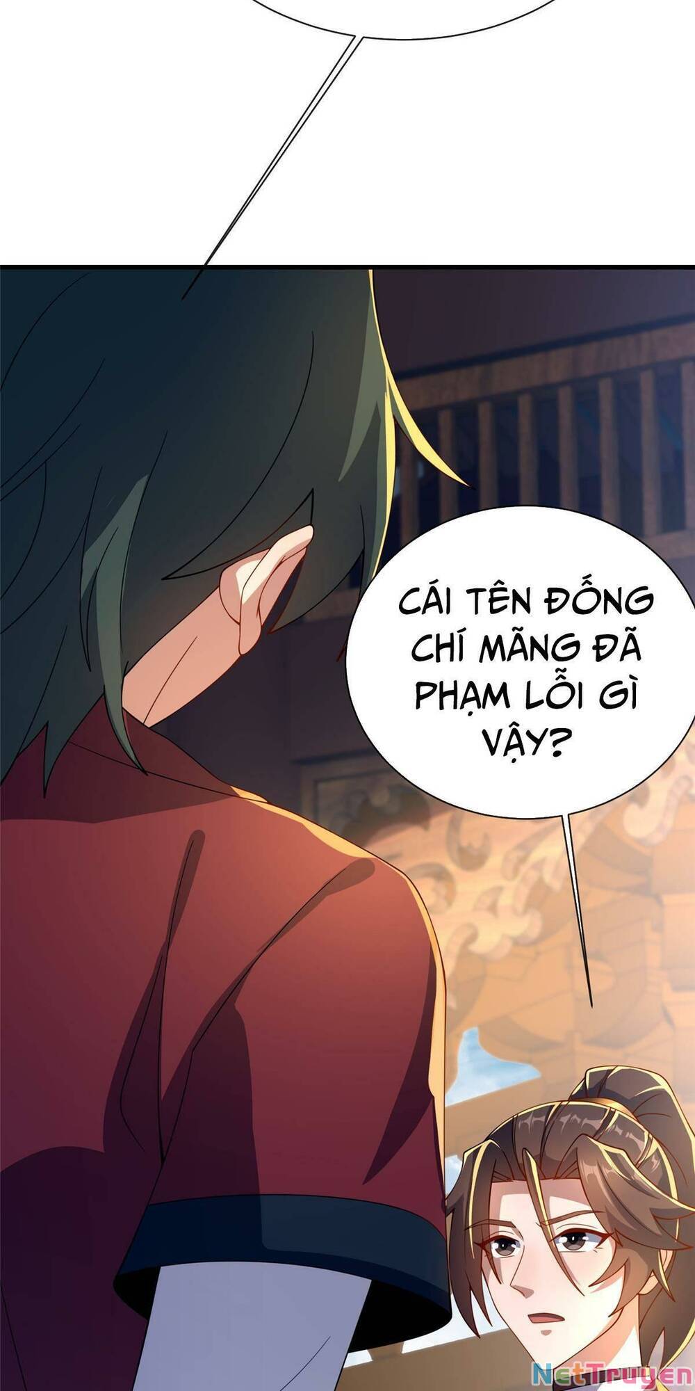 Võ Thánh Này Khảng Khái Quá Rồi Chapter 7 - Trang 49