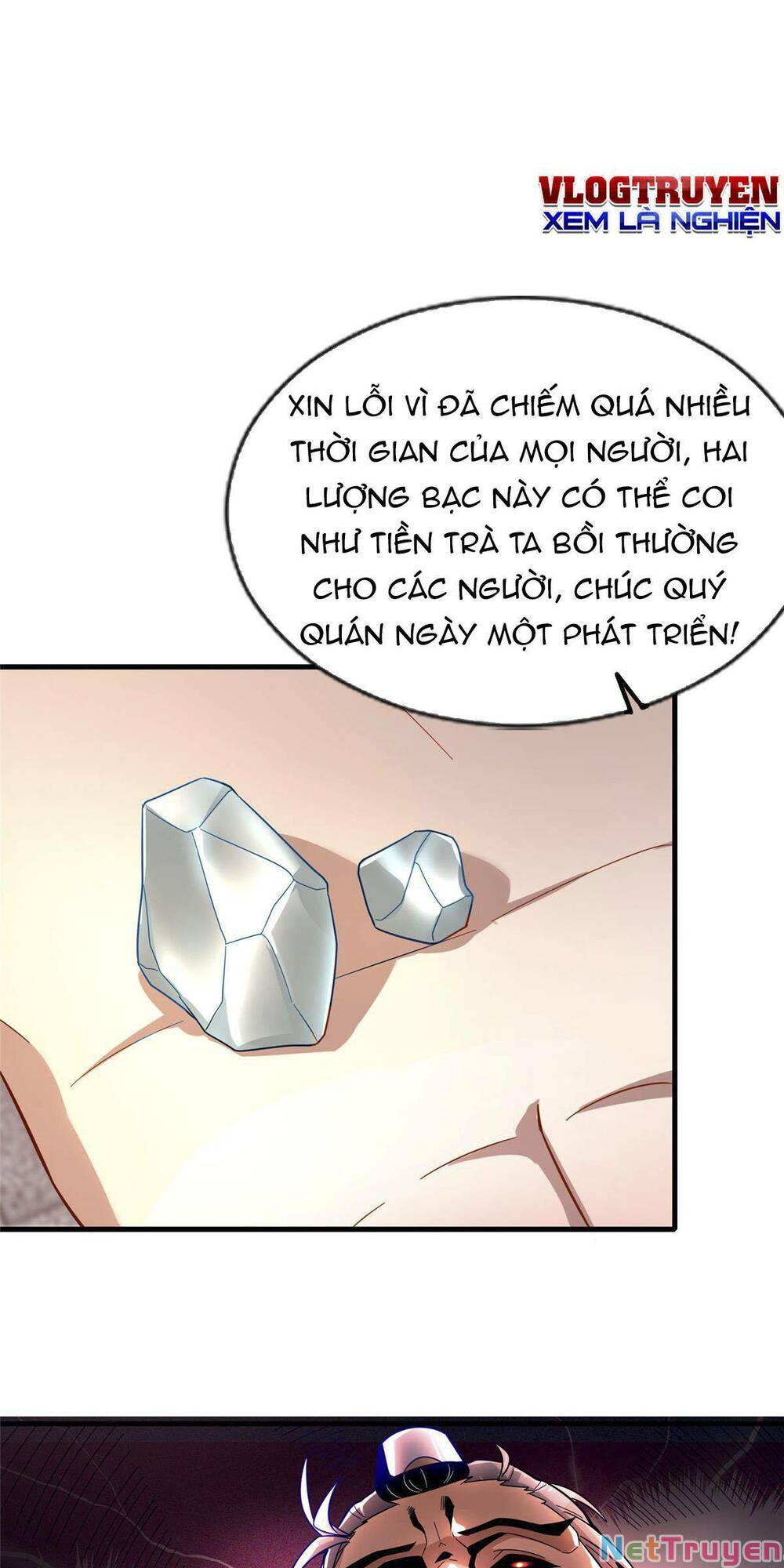 Võ Thánh Này Khảng Khái Quá Rồi Chapter 5 - Trang 28