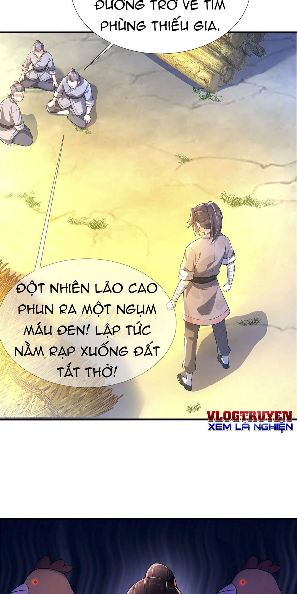 Võ Thánh Này Khảng Khái Quá Rồi Chapter 2 - Trang 62