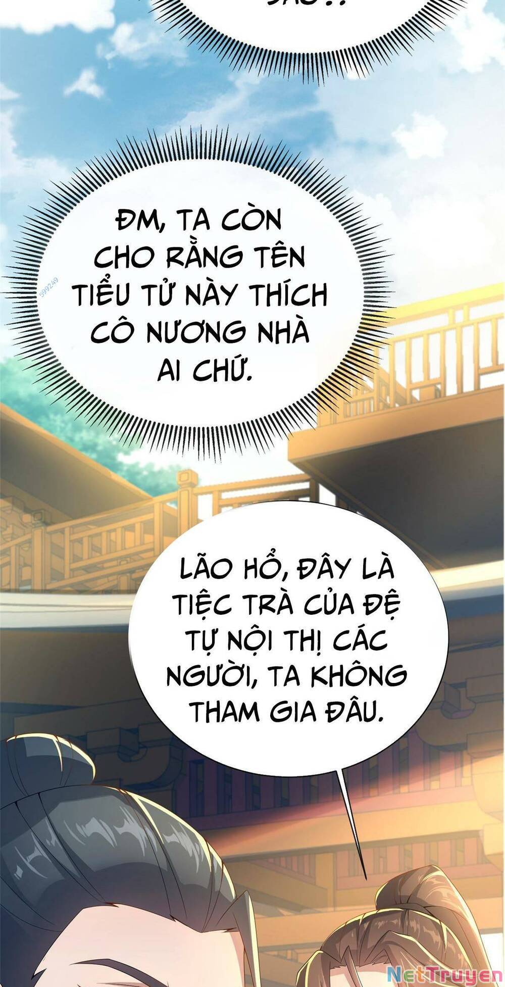 Võ Thánh Này Khảng Khái Quá Rồi Chapter 6 - Trang 55