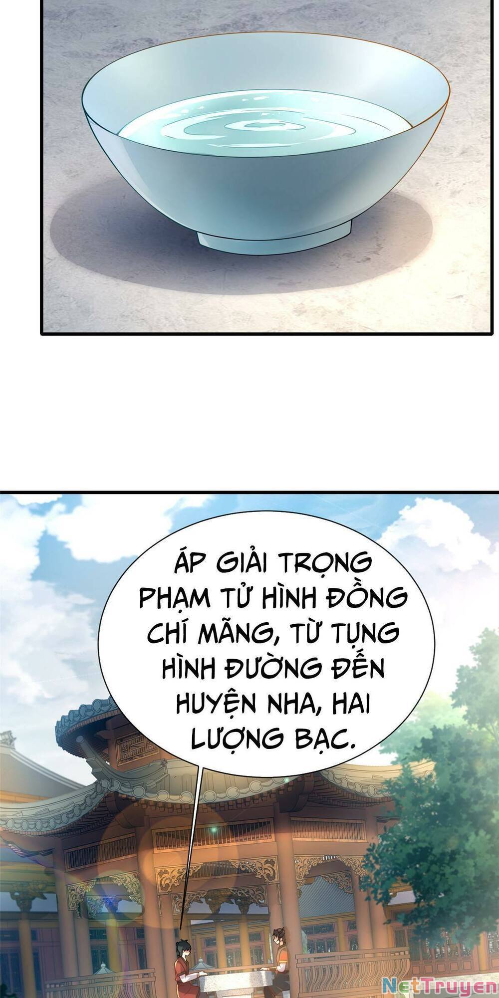 Võ Thánh Này Khảng Khái Quá Rồi Chapter 7 - Trang 47