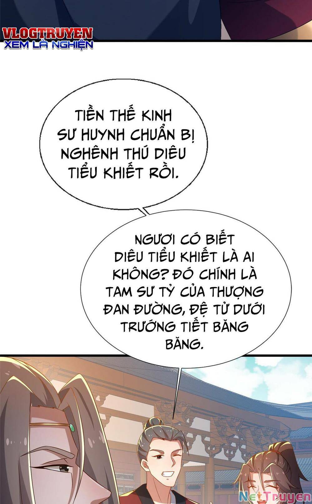 Võ Thánh Này Khảng Khái Quá Rồi Chapter 6 - Trang 62