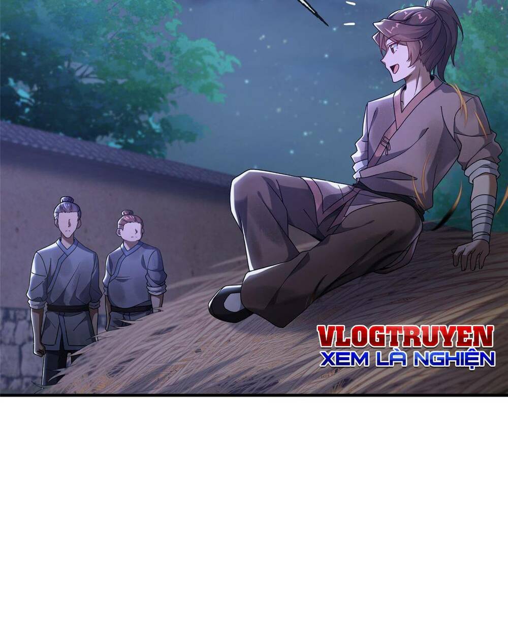 Võ Thánh Này Khảng Khái Quá Rồi Chapter 1 - Trang 37