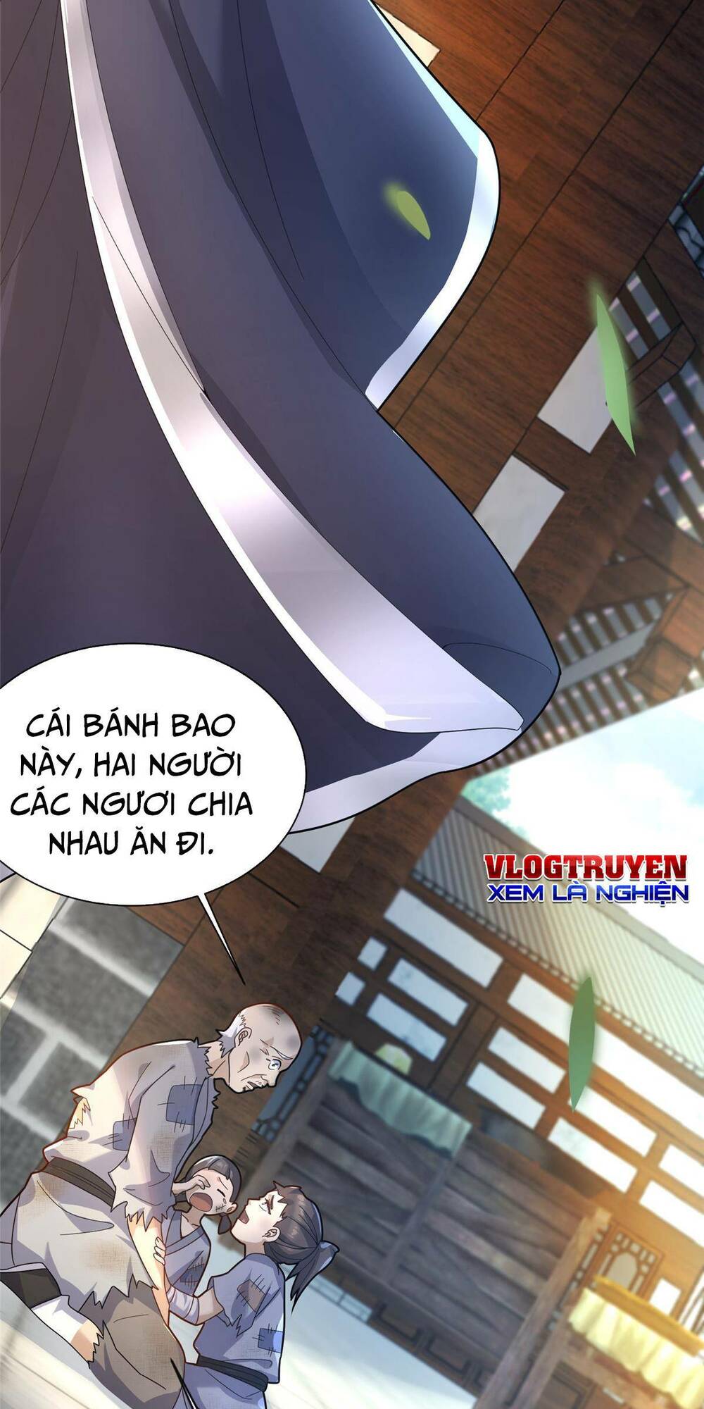 Võ Thánh Này Khảng Khái Quá Rồi Chapter 4 - Trang 73