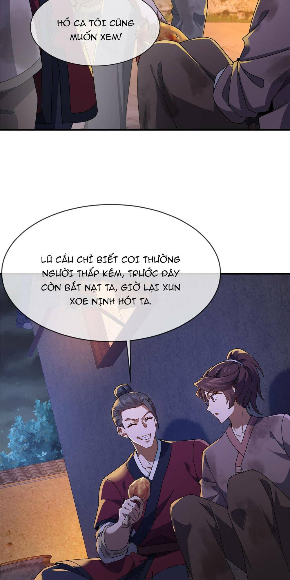 Võ Thánh Này Khảng Khái Quá Rồi Chapter 1 - Trang 49