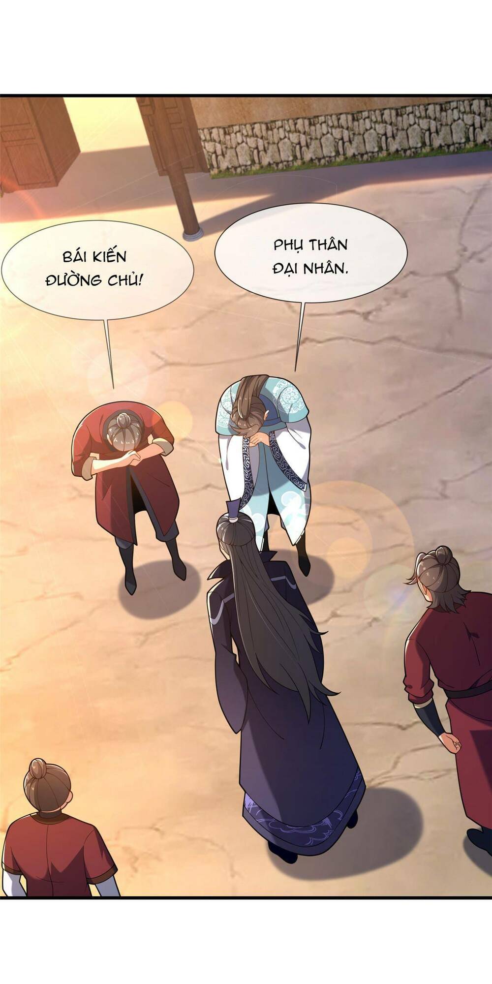 Võ Thánh Này Khảng Khái Quá Rồi Chapter 3 - Trang 54