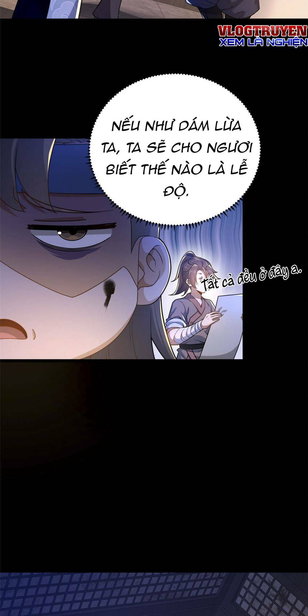 Võ Thánh Này Khảng Khái Quá Rồi Chapter 2 - Trang 11