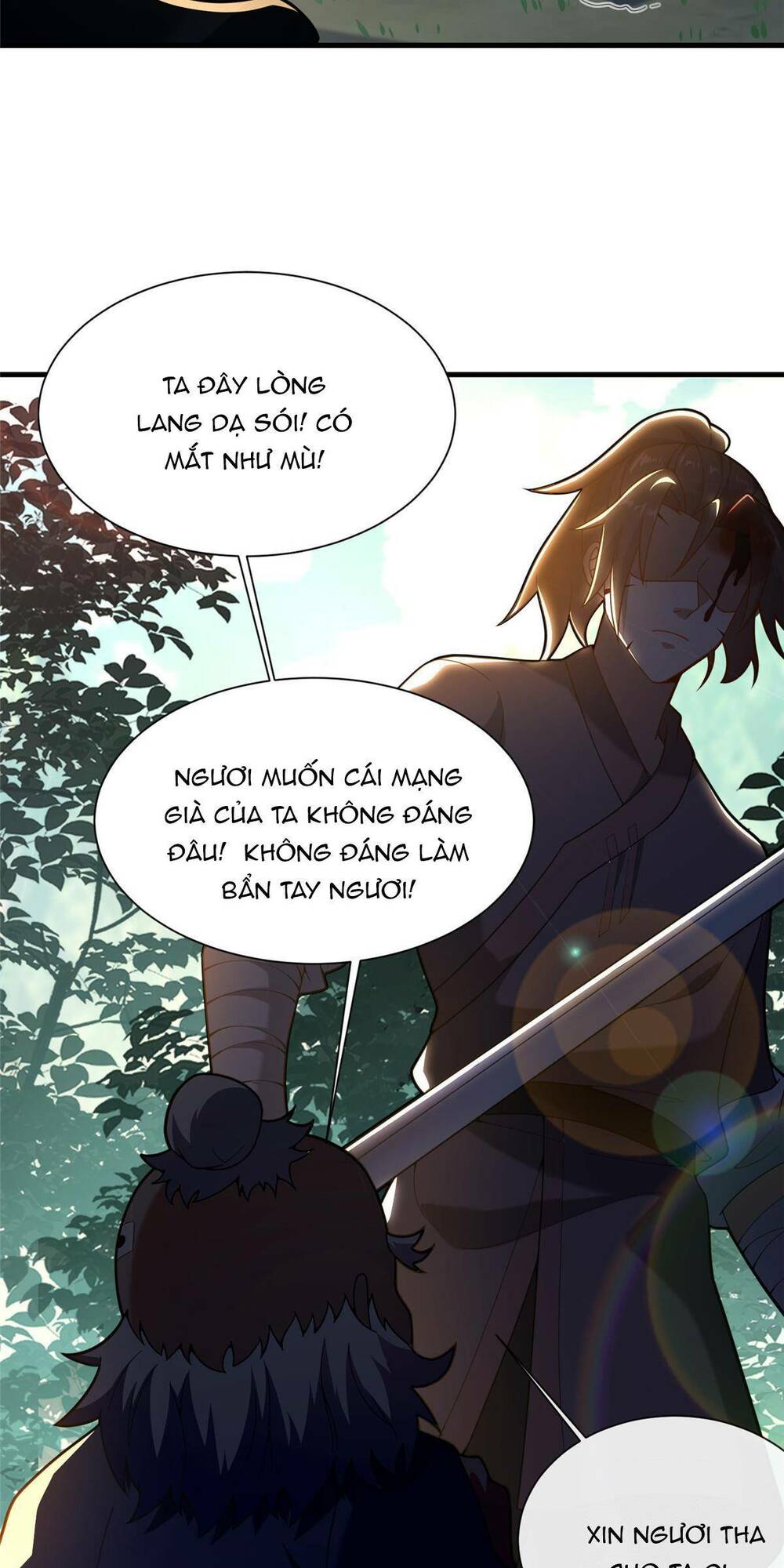 Võ Thánh Này Khảng Khái Quá Rồi Chapter 3 - Trang 62