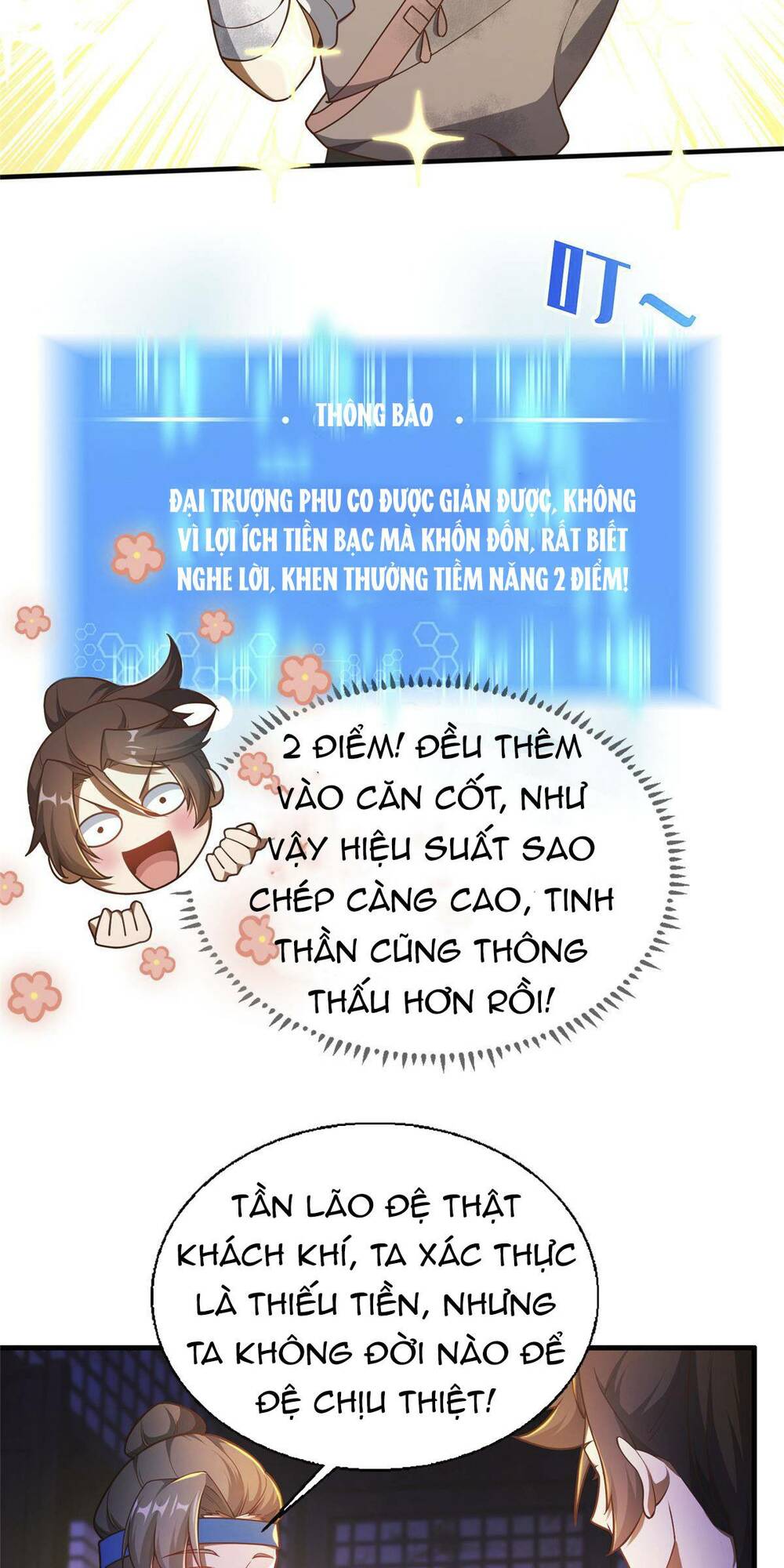 Võ Thánh Này Khảng Khái Quá Rồi Chapter 2 - Trang 24