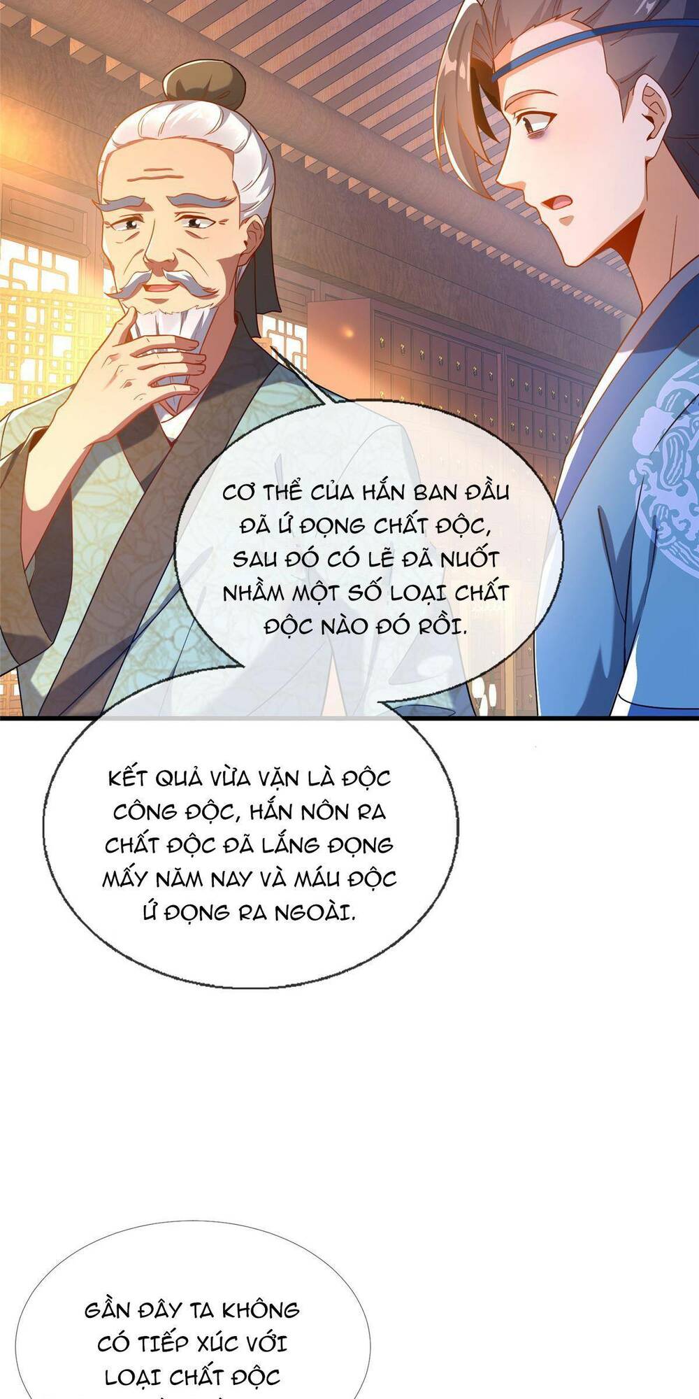 Võ Thánh Này Khảng Khái Quá Rồi Chapter 3 - Trang 24