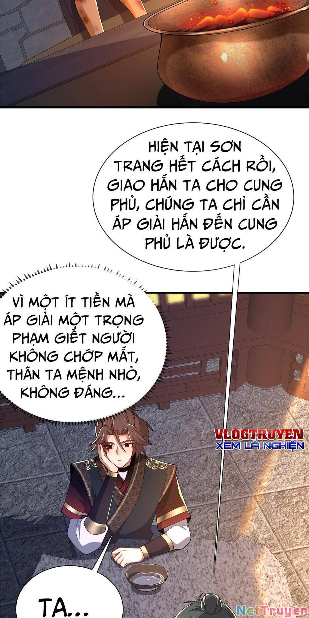 Võ Thánh Này Khảng Khái Quá Rồi Chapter 7 - Trang 54