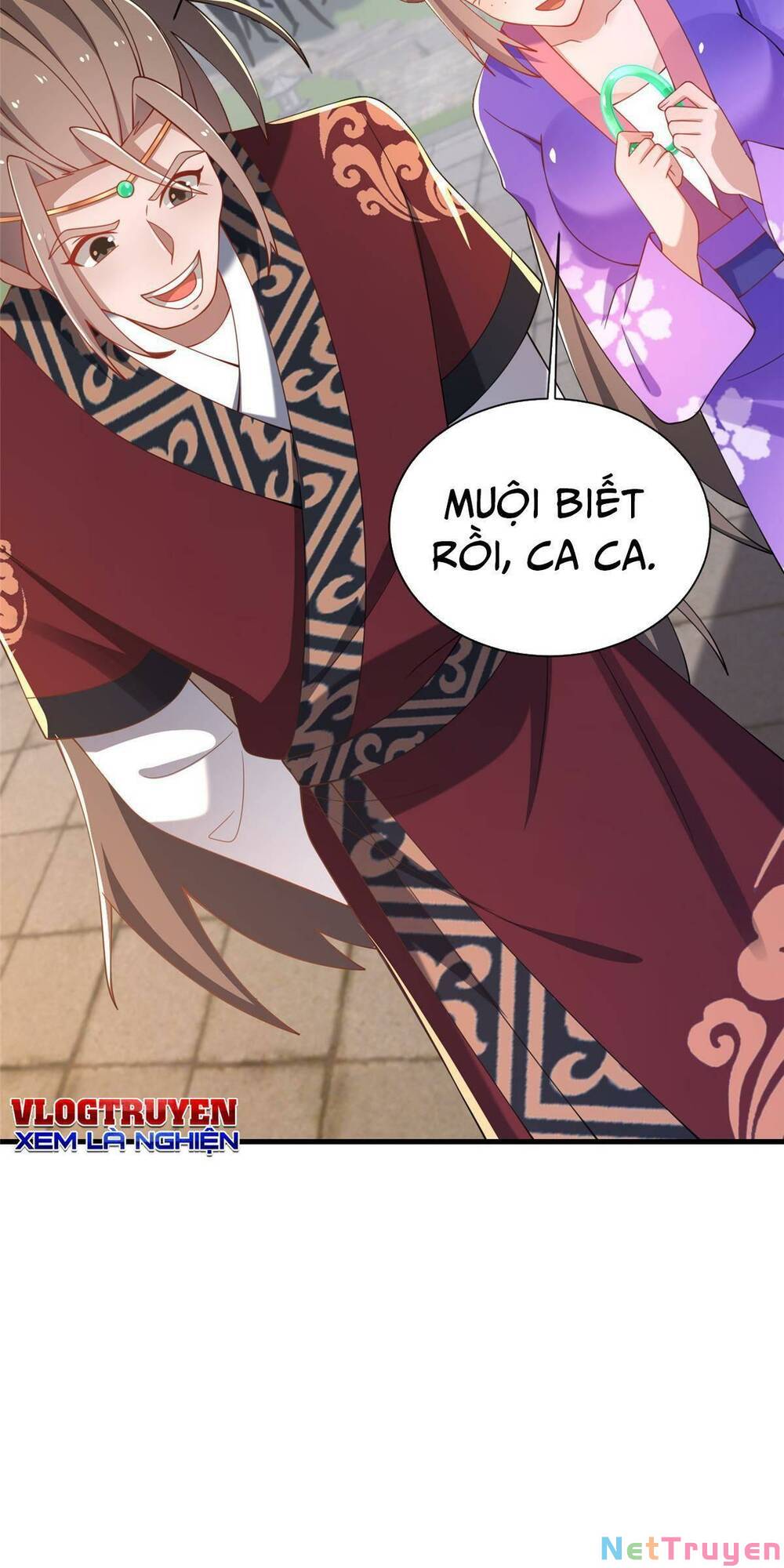 Võ Thánh Này Khảng Khái Quá Rồi Chapter 7 - Trang 34