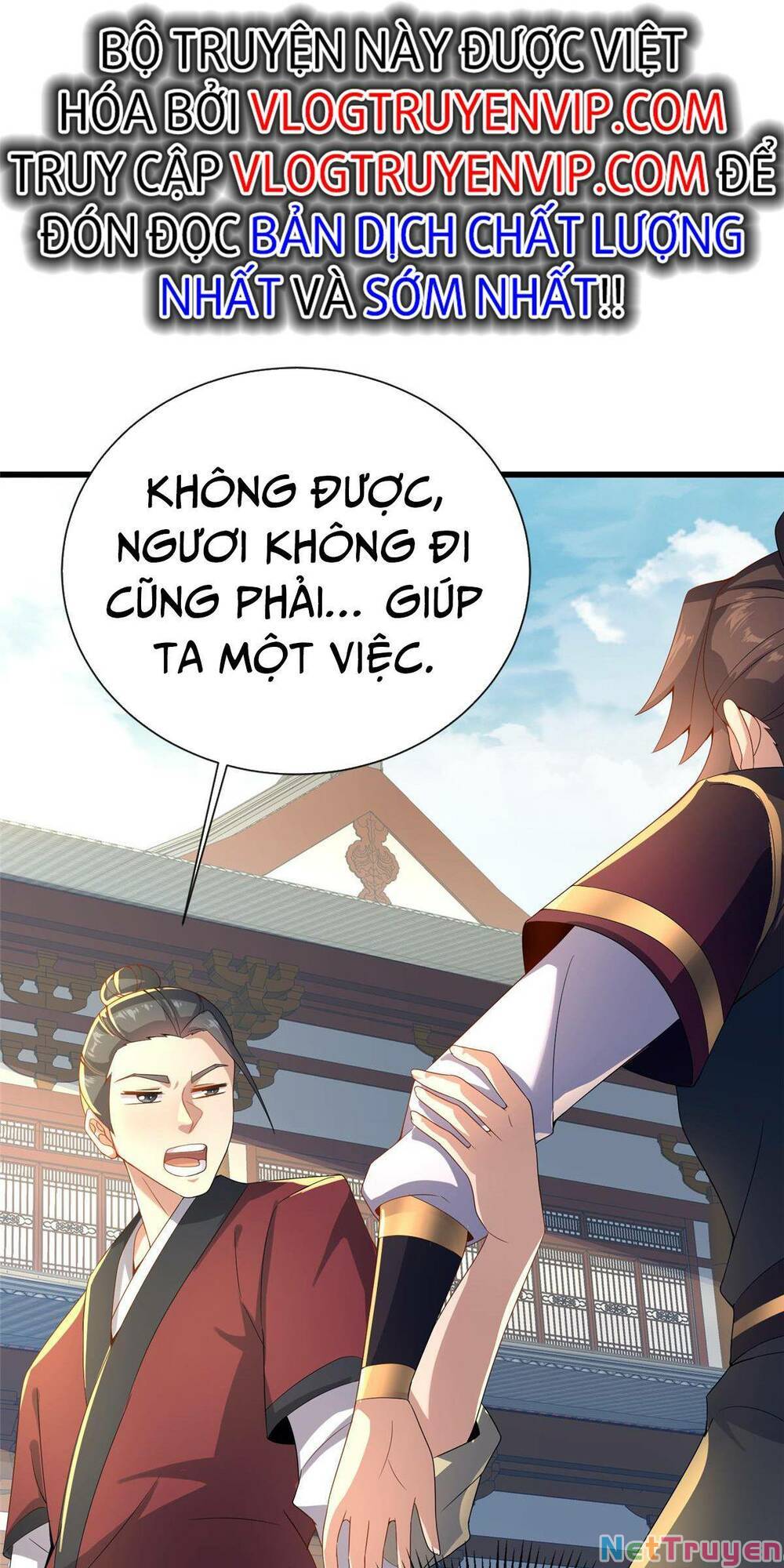 Võ Thánh Này Khảng Khái Quá Rồi Chapter 6 - Trang 57