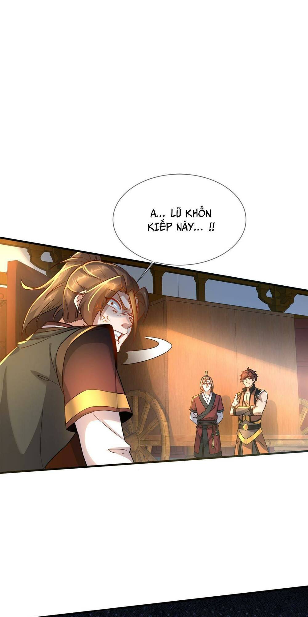 Võ Thánh Này Khảng Khái Quá Rồi Chapter 8 - Trang 5