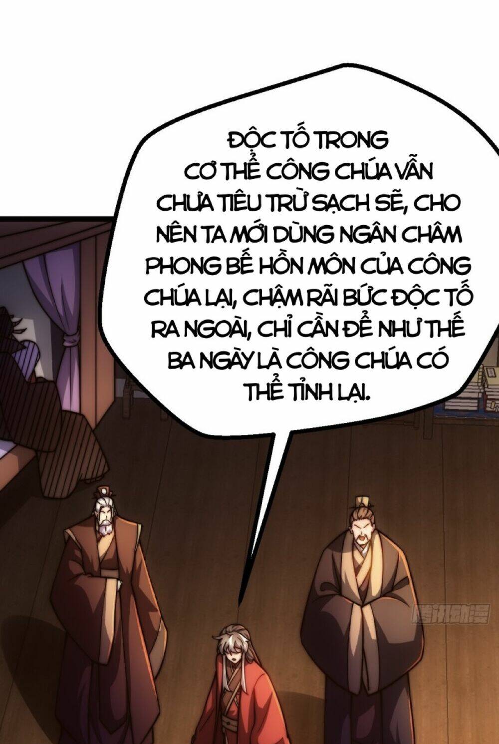 Vạn Cổ Tối Cường Phò Mã Chapter 1 - Trang 141