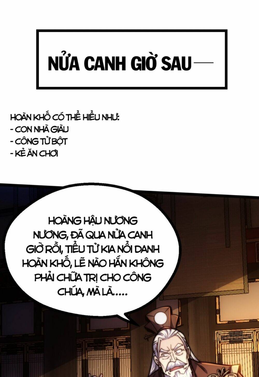 Vạn Cổ Tối Cường Phò Mã Chapter 1 - Trang 119