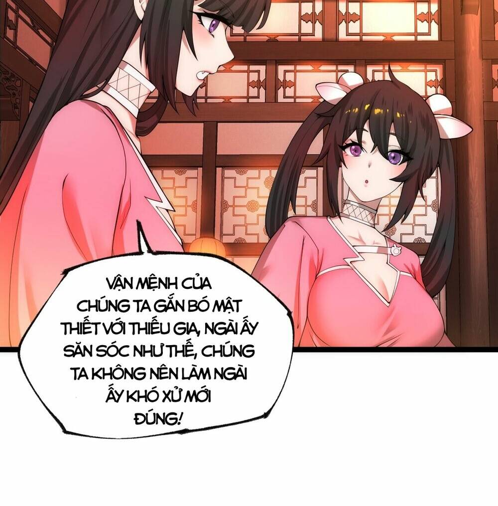 Vạn Cổ Tối Cường Phò Mã Chapter 13 - Trang 21