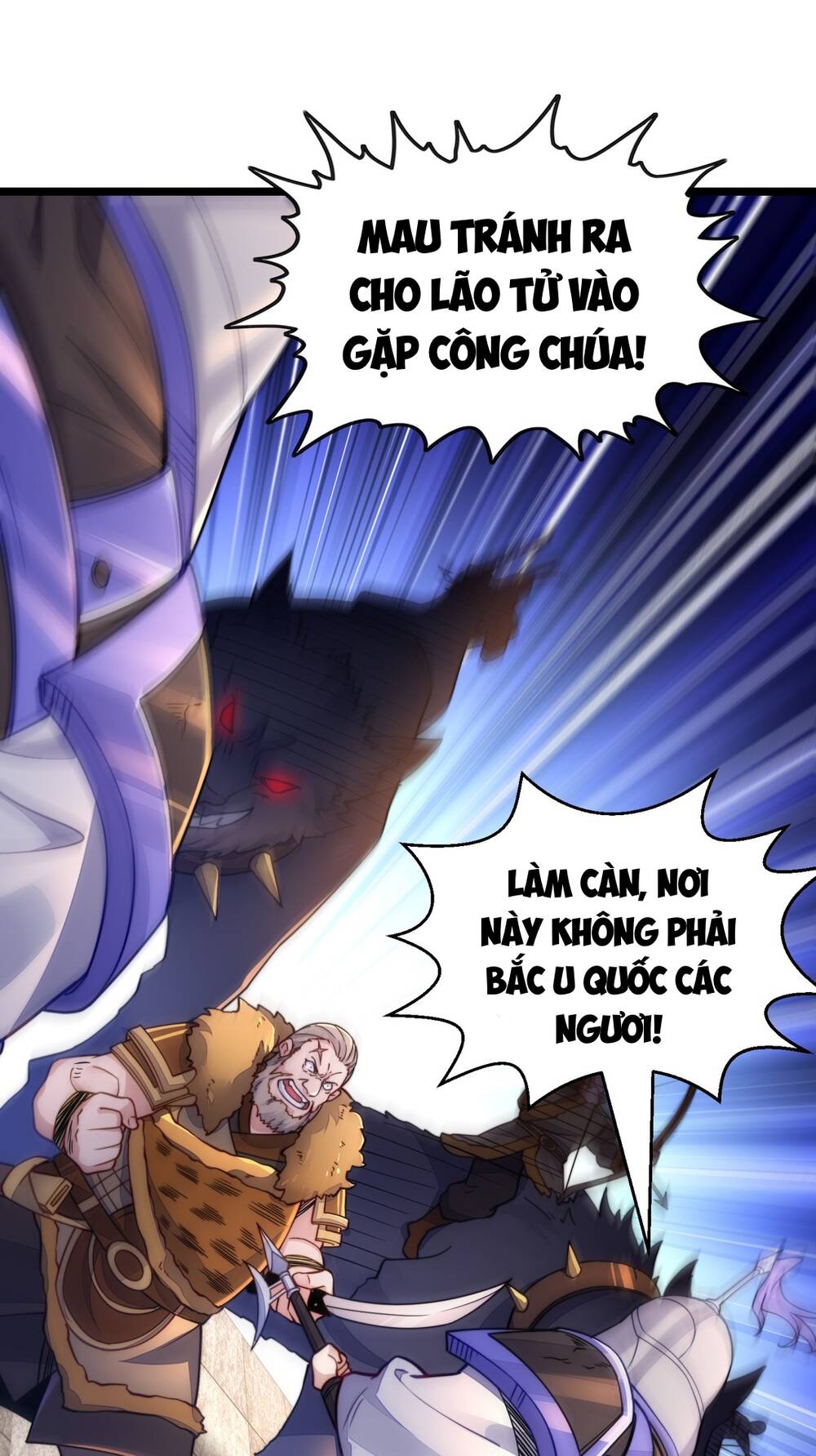 Vạn Cổ Tối Cường Phò Mã Chapter 6 - Trang 8